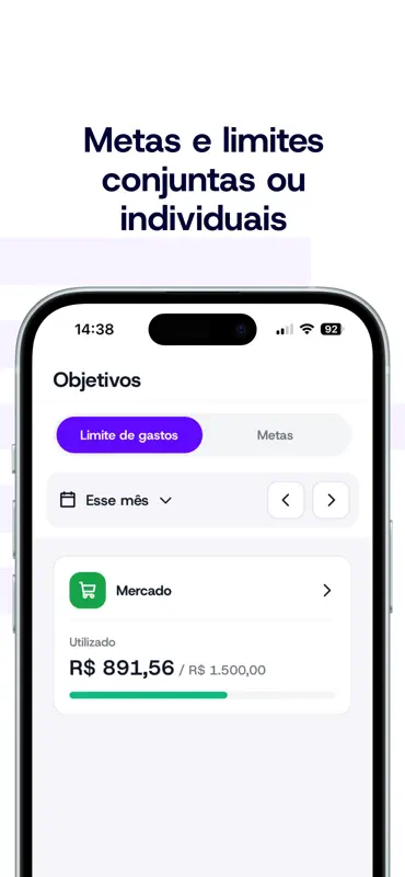 Coupe - Finanças para Casais screenshot 6 of 7