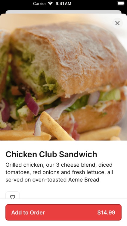 Red Tomato Pizza House To Go