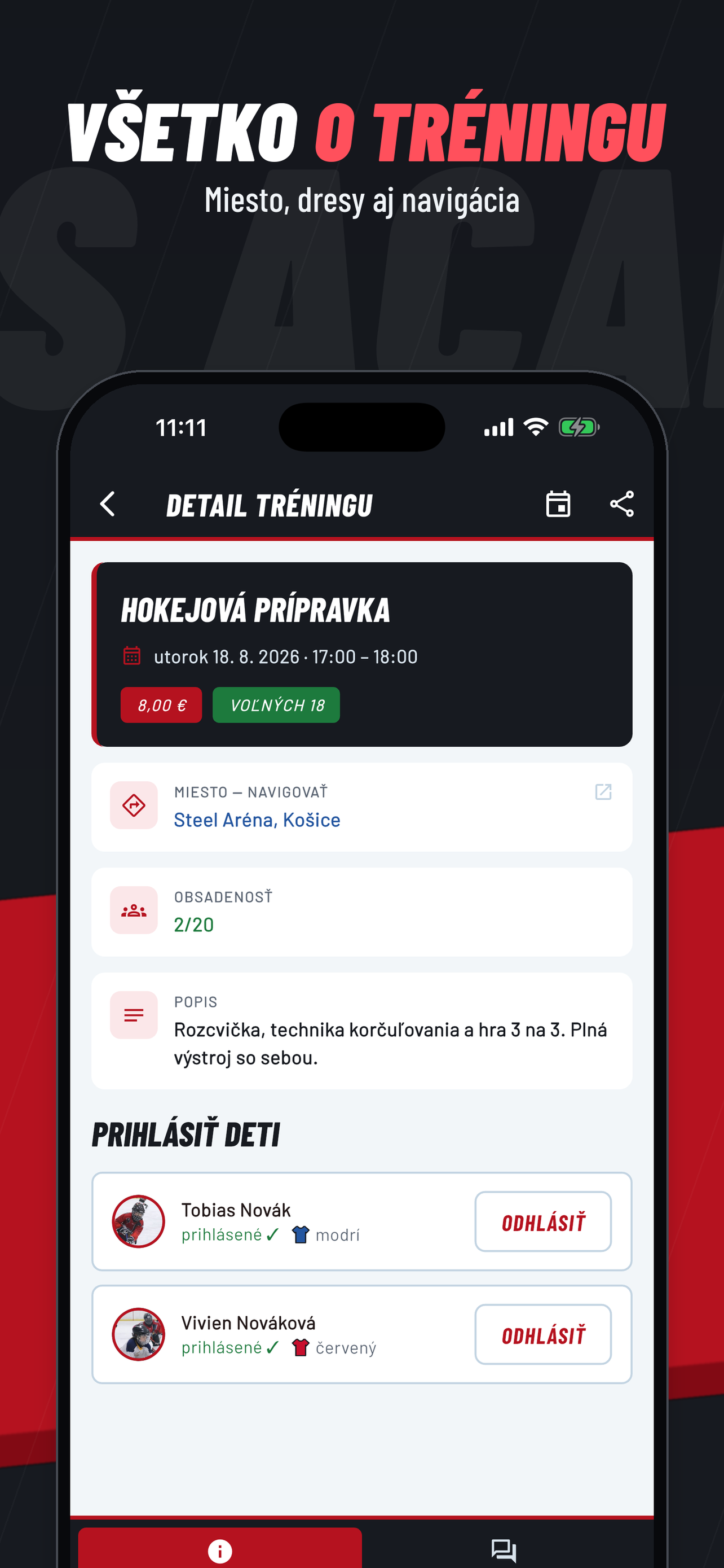 Bulls Academy screenshot 2
