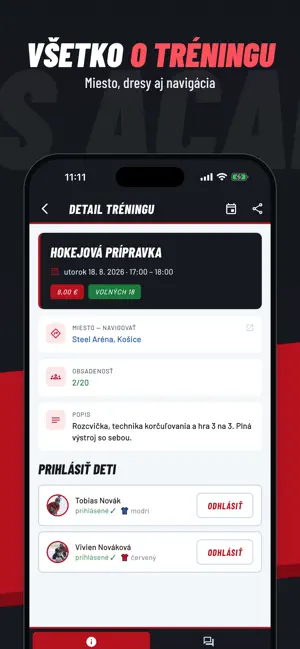Bulls Academy screenshot 2