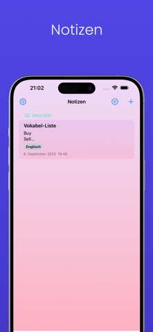 Schul Star iPhone screenshot