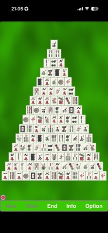 zMahjong Triangle by SZY Screenshot 3 of 3