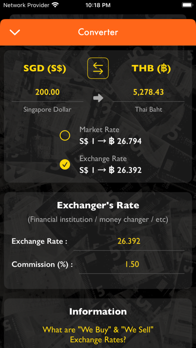 Screenshot #2 pour IPT Currency