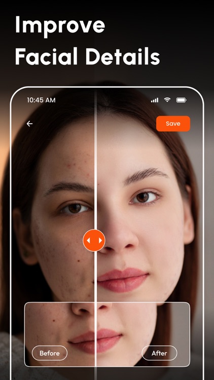 Glow - Ai Photo Enhancer screenshot-4