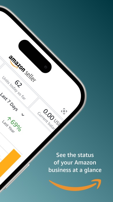 Amazon Seller Screenshot
