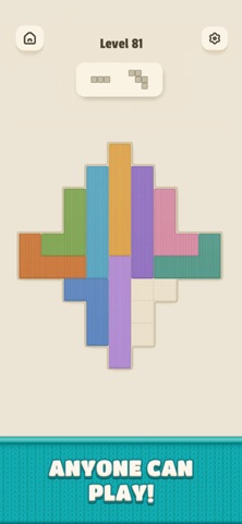 Knit Fit: Shape Puzzle Screenshot 3 of 5