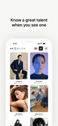 Spotlite App Screenshot 6 of 7