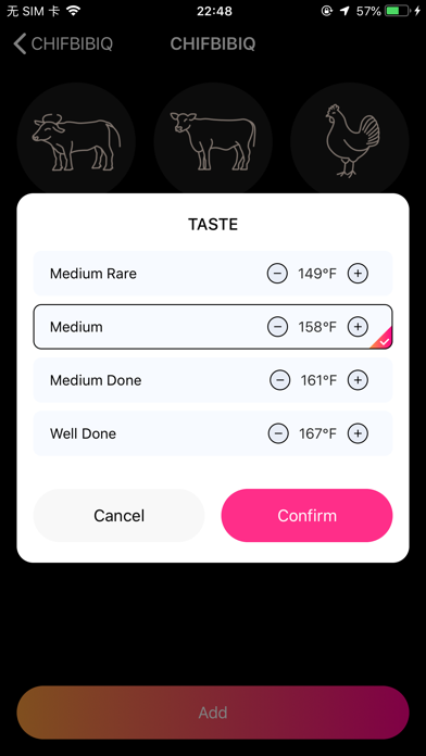 CHEFBBQ Screenshot