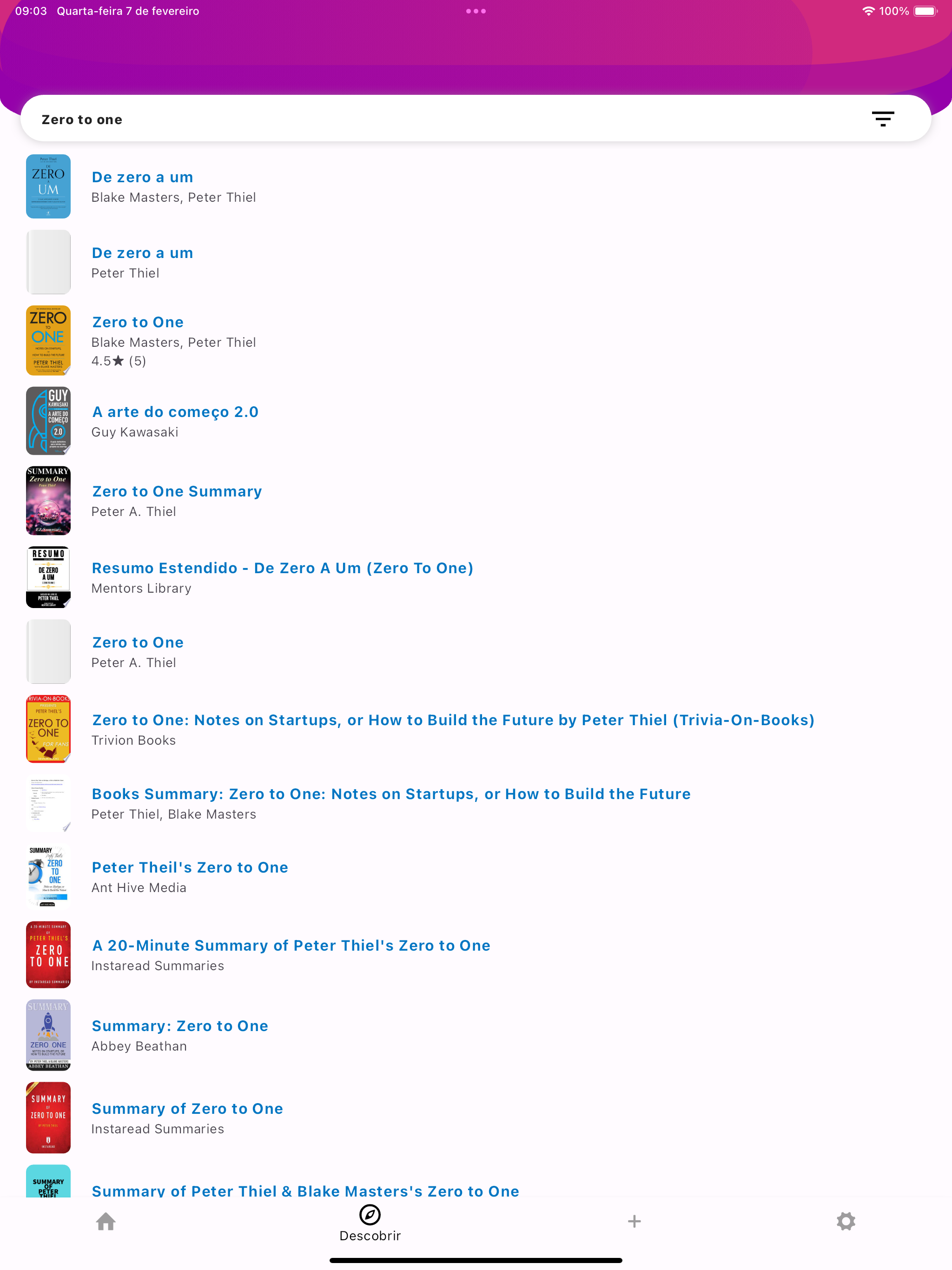 Book Tracker: Bookster
