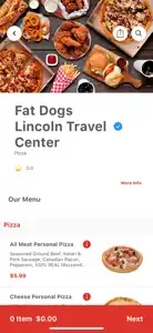 FatDogs Eats screenshot #8 for iPhone