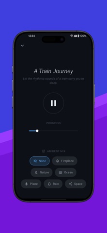 Nocturn Tales: Sleep Stories screenshot