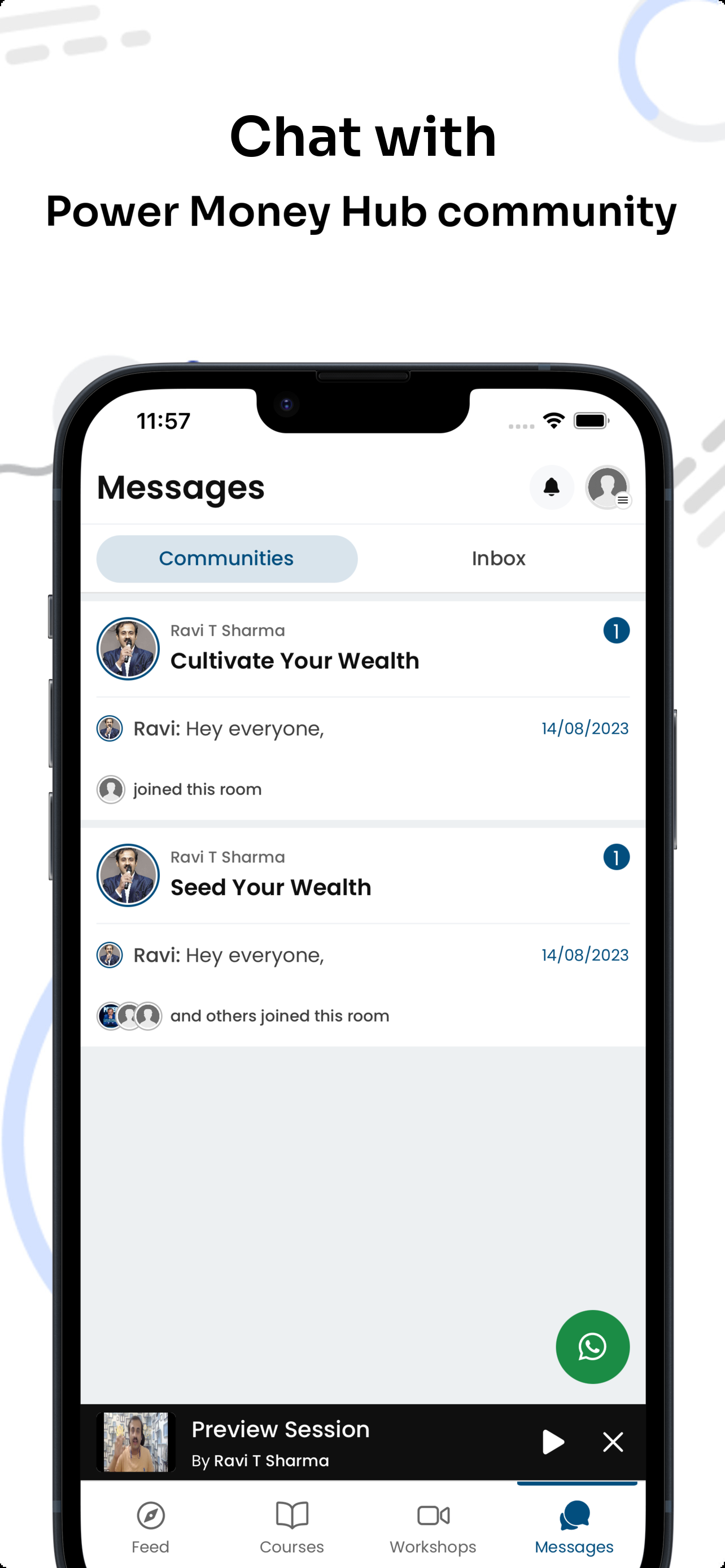 Power Money Hub screenshot 4