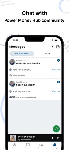 Power Money Hub screenshot