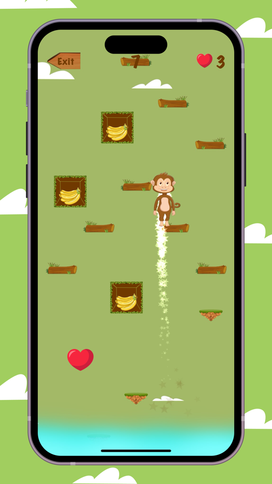 #4. Jump & Feed (iOS) Podle: kunal rameshbhai