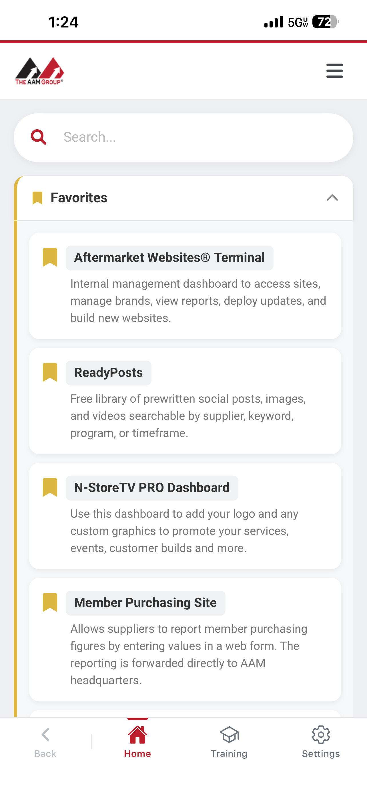 Total Truck Centers screenshot 3