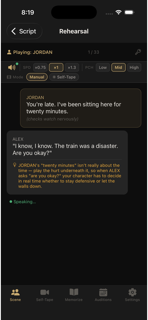 StageReady: AI Scene Partner screenshot 3