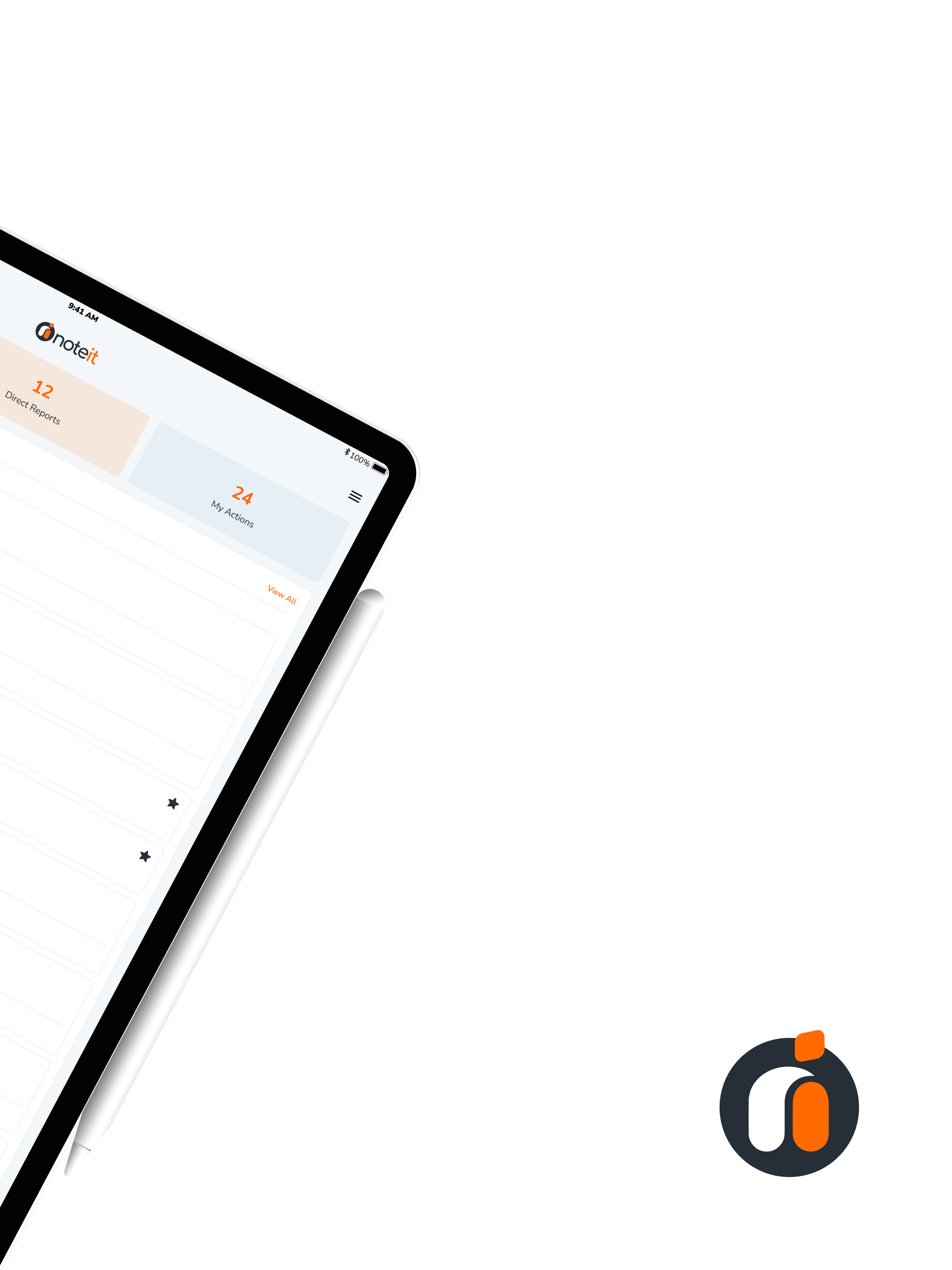 Note It - The Leadership App
