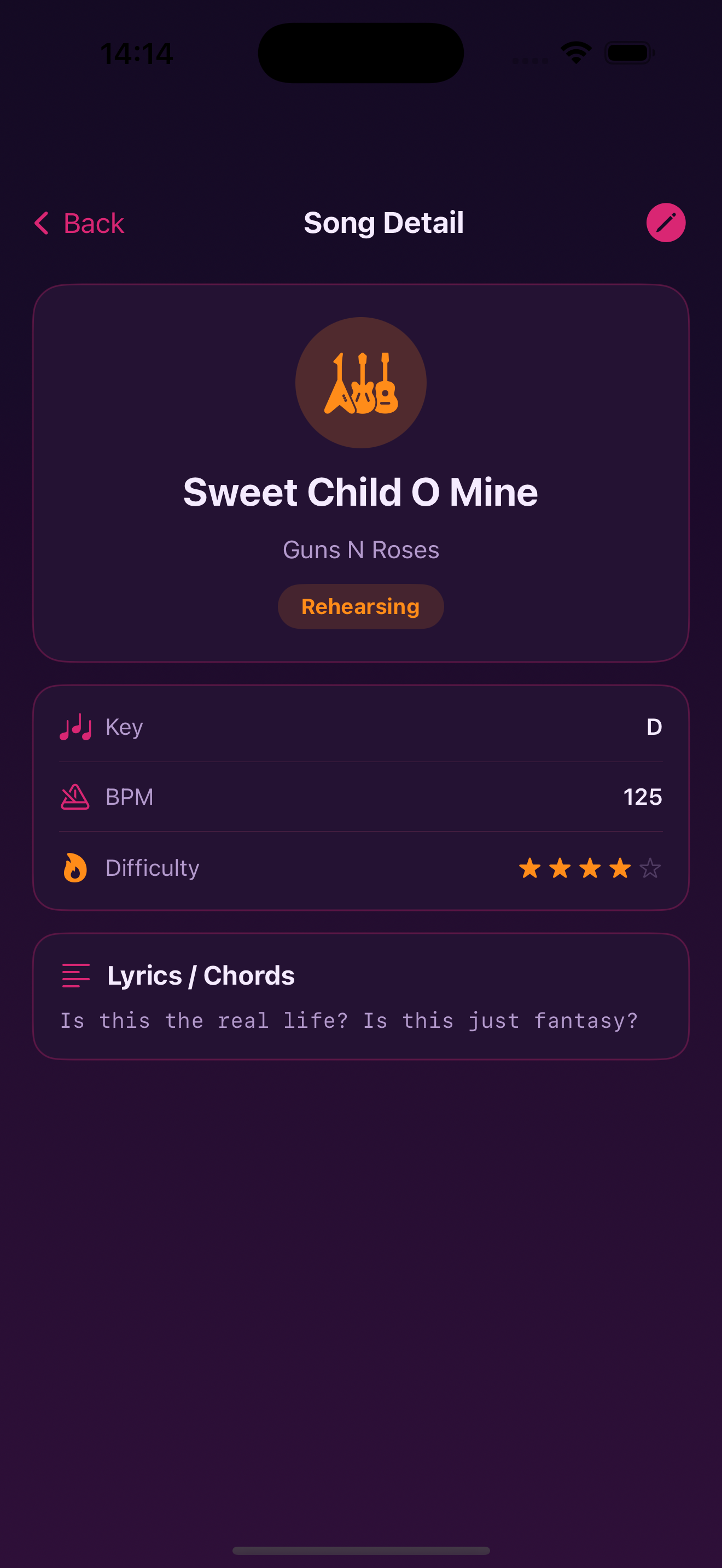 RubHub screenshot 3