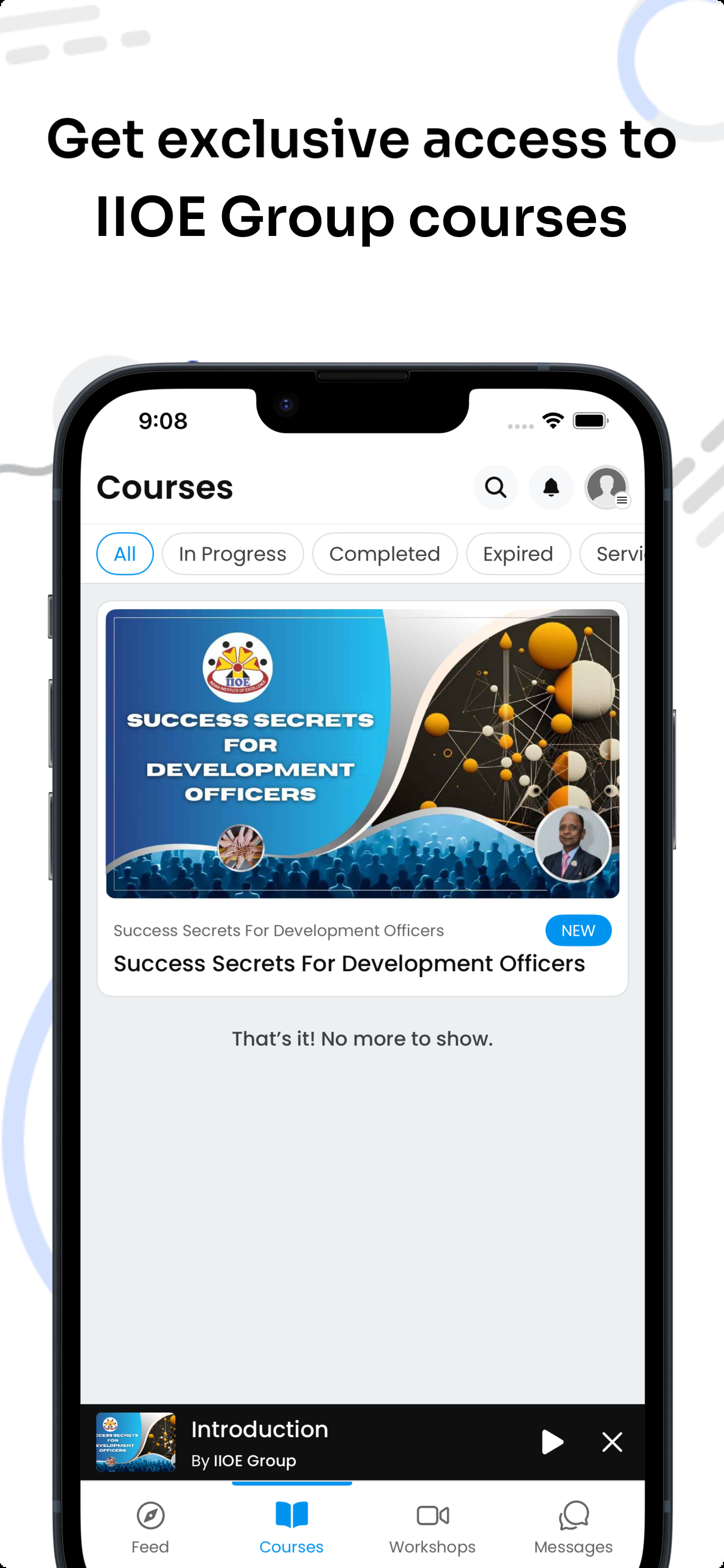 IIOE Champions screenshot 3