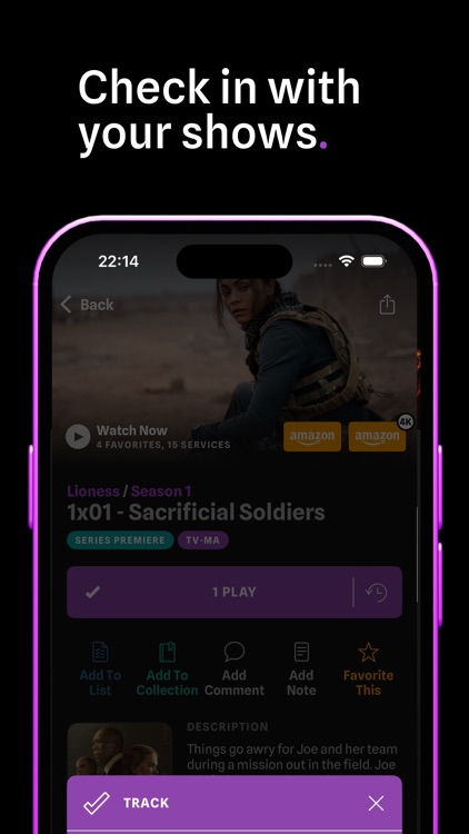 trakt.TV Shows & Movies screenshot-8