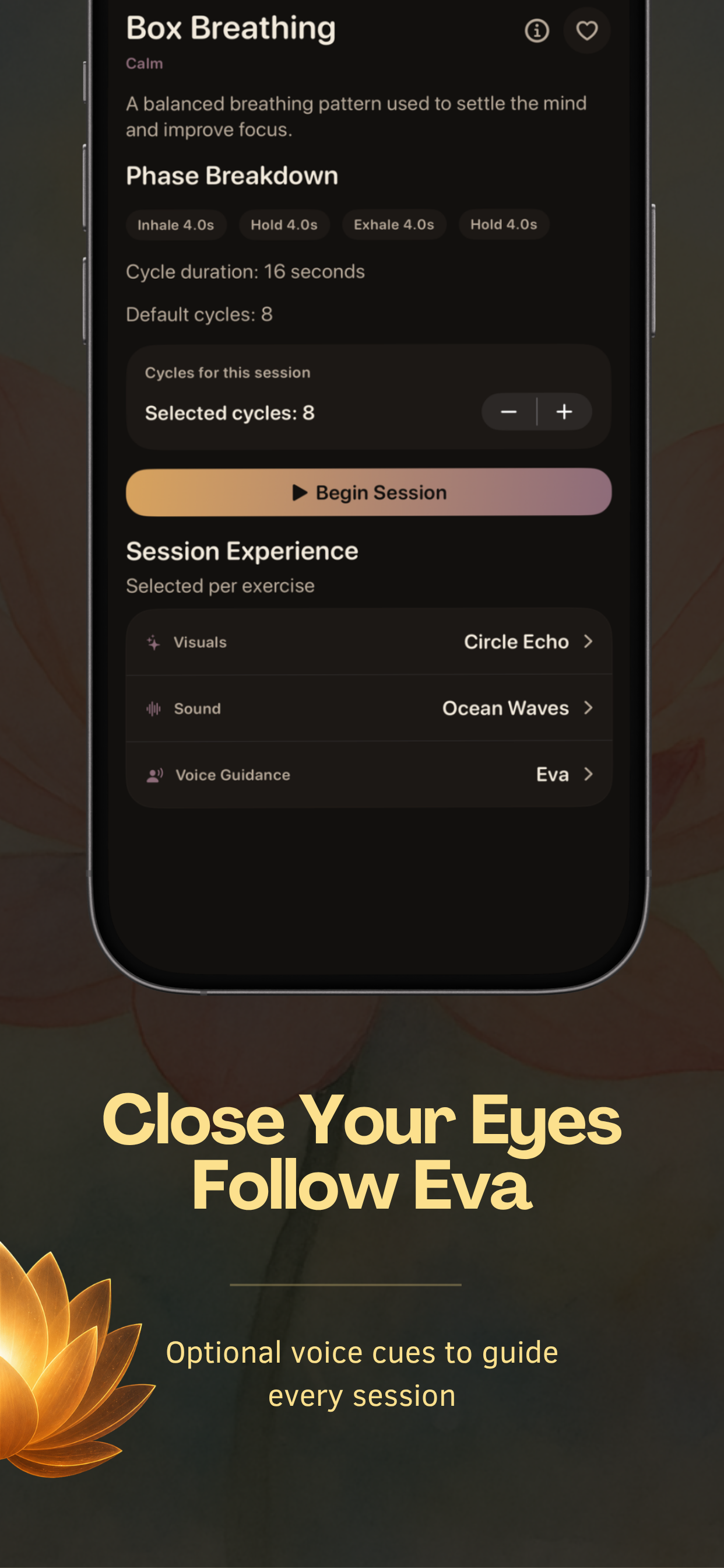 Breathing Free: Sleep & Calm screenshot 5