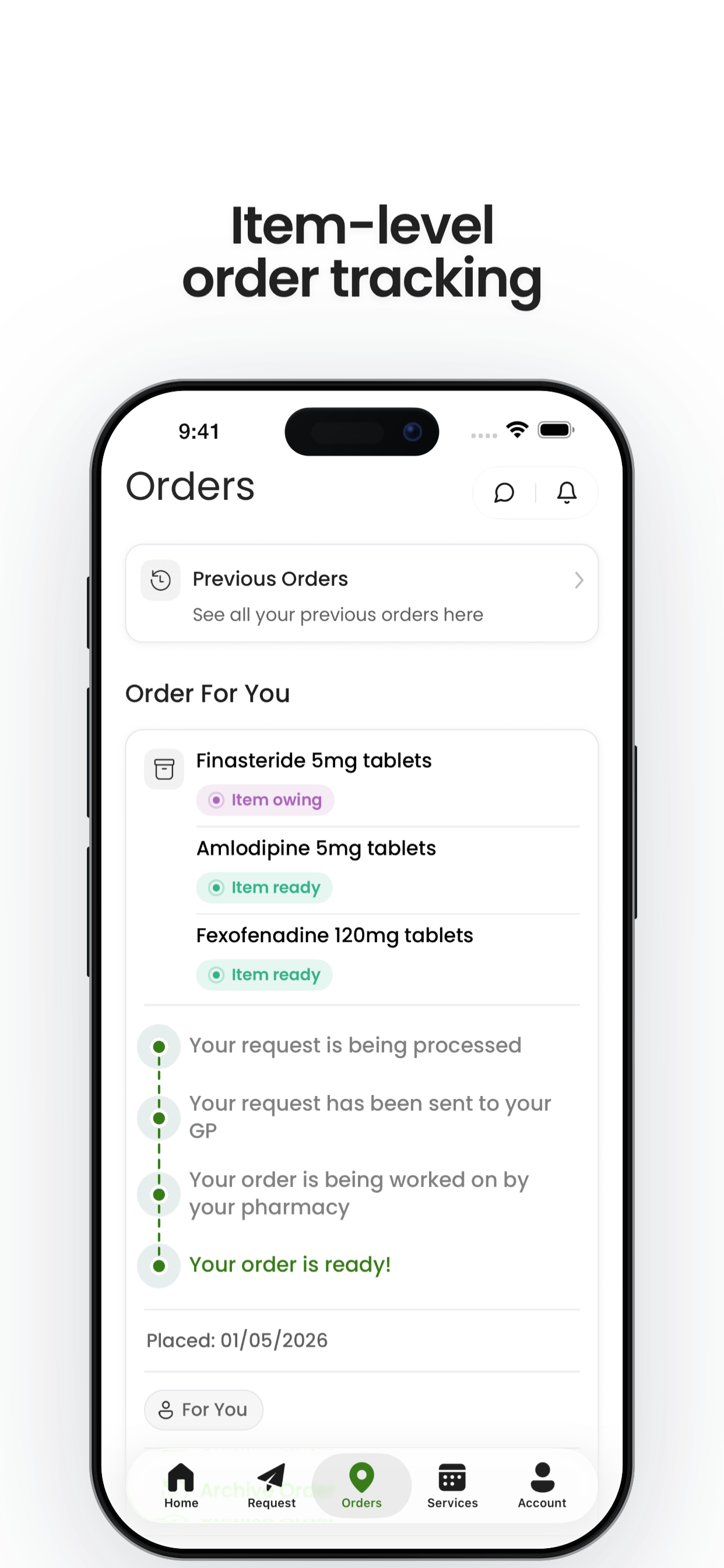 Ringmer & Wyborns Pharmacy screenshot 3