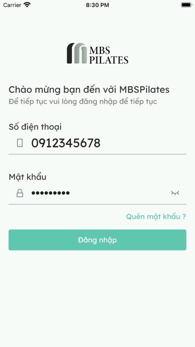 MBS Checkin Trainer Screenshot 3 - AppWisp.com