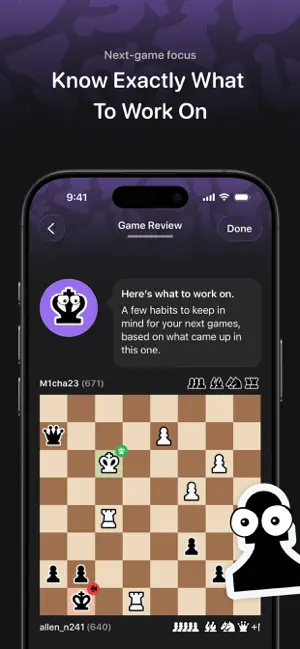 Gambit - Chess Analysis screenshot 3