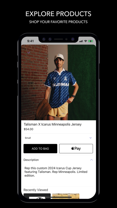 Talisman & Co. Screenshot