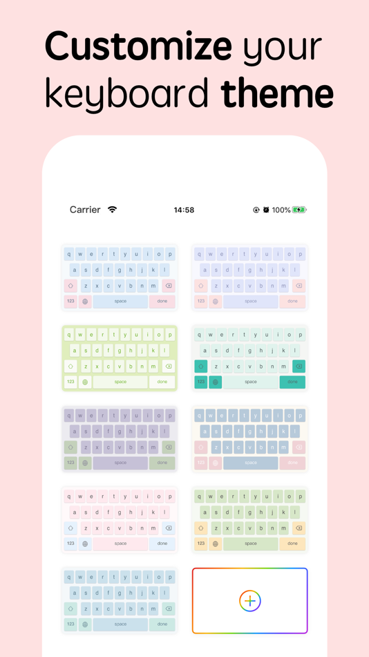 #4. Fonts for iPhones (iOS) 由: Davetech Co., Ltd.