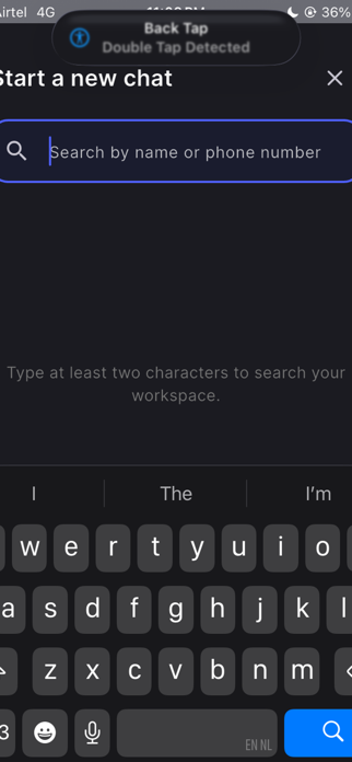 Nuttgram Screenshot 5 of 7