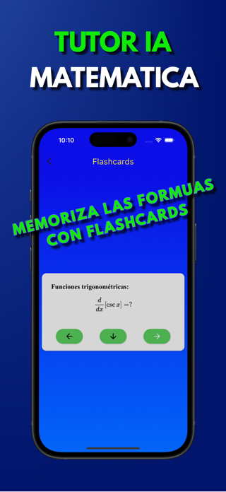 Tutor IA matematicas CBC Screenshot 4 of 4