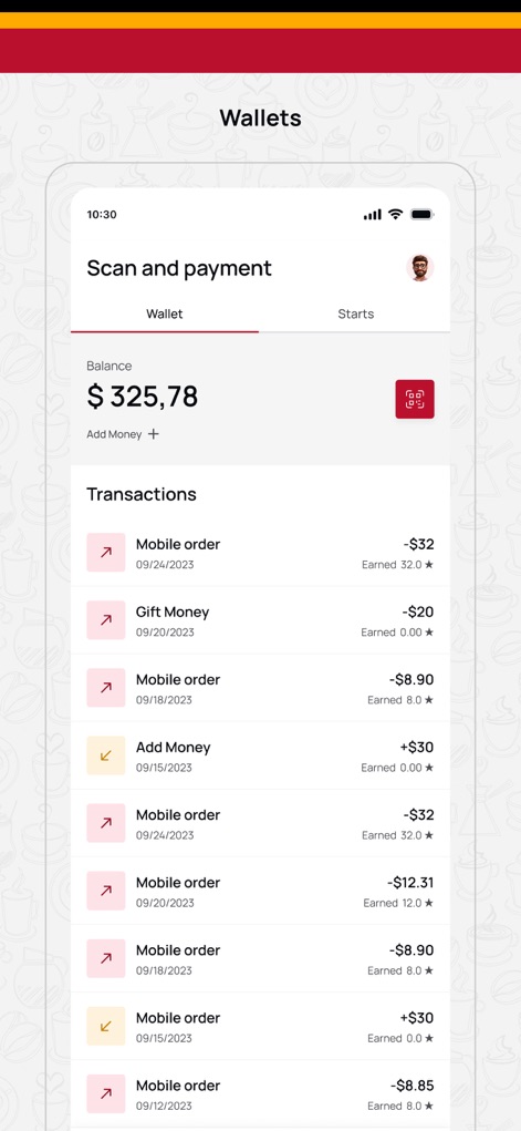 Beydan - Food & Drink App | MWM