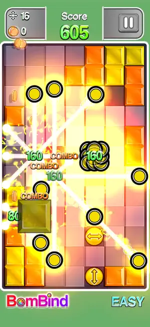 BomBind screenshot 1