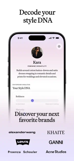 Daydream: AI for Fashion screenshot 2