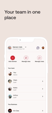 Sierra Meat & Seafood screenshot