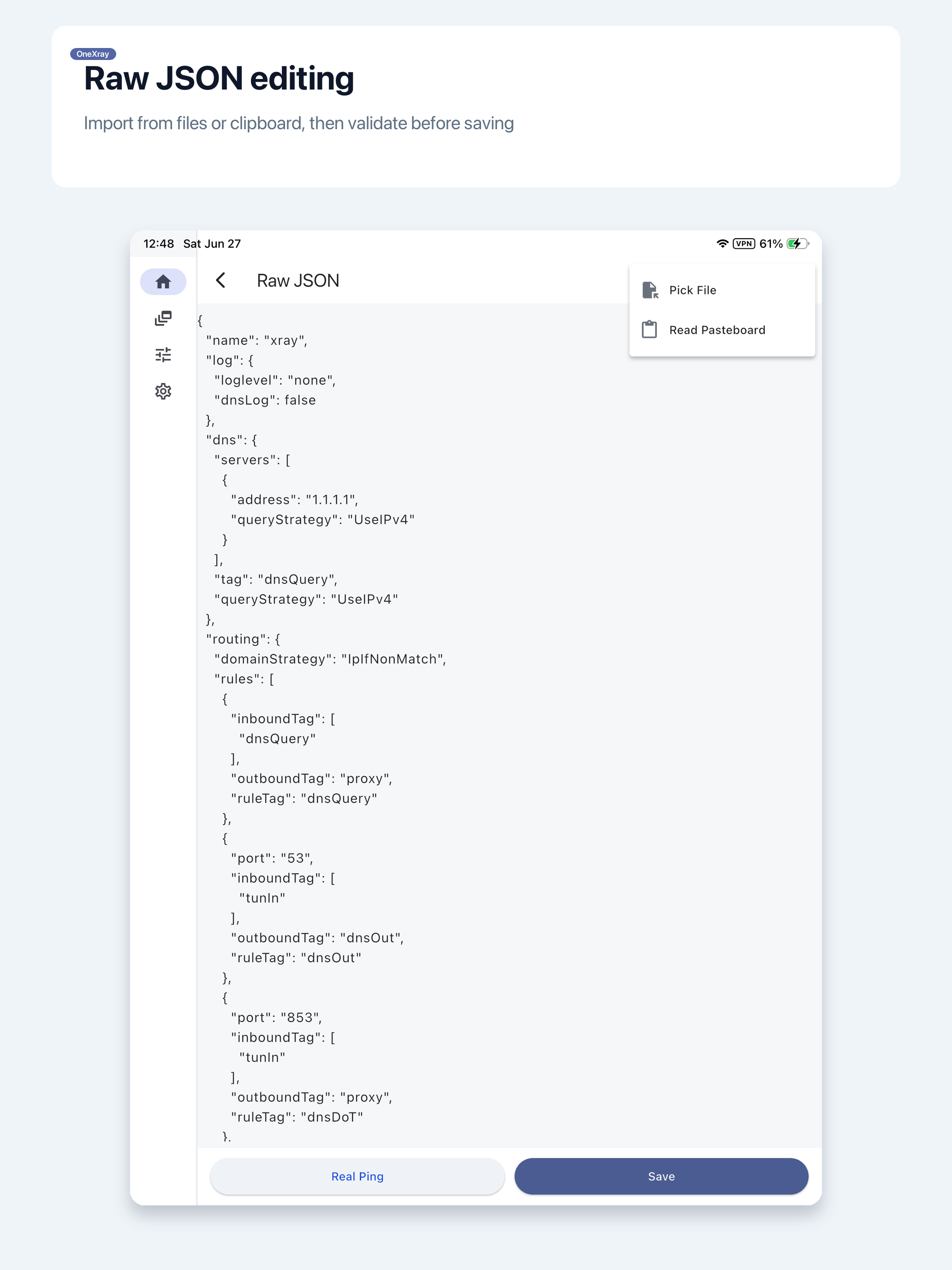 OneXray screenshot 8