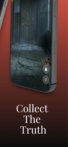 The Archive: Detective Stories iPhone screenshot