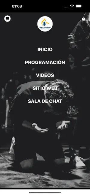 Radio Conexion screenshot 3
