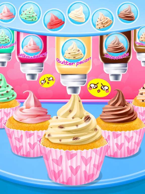 Screenshot #6 pour Ice Cream Desserts Party