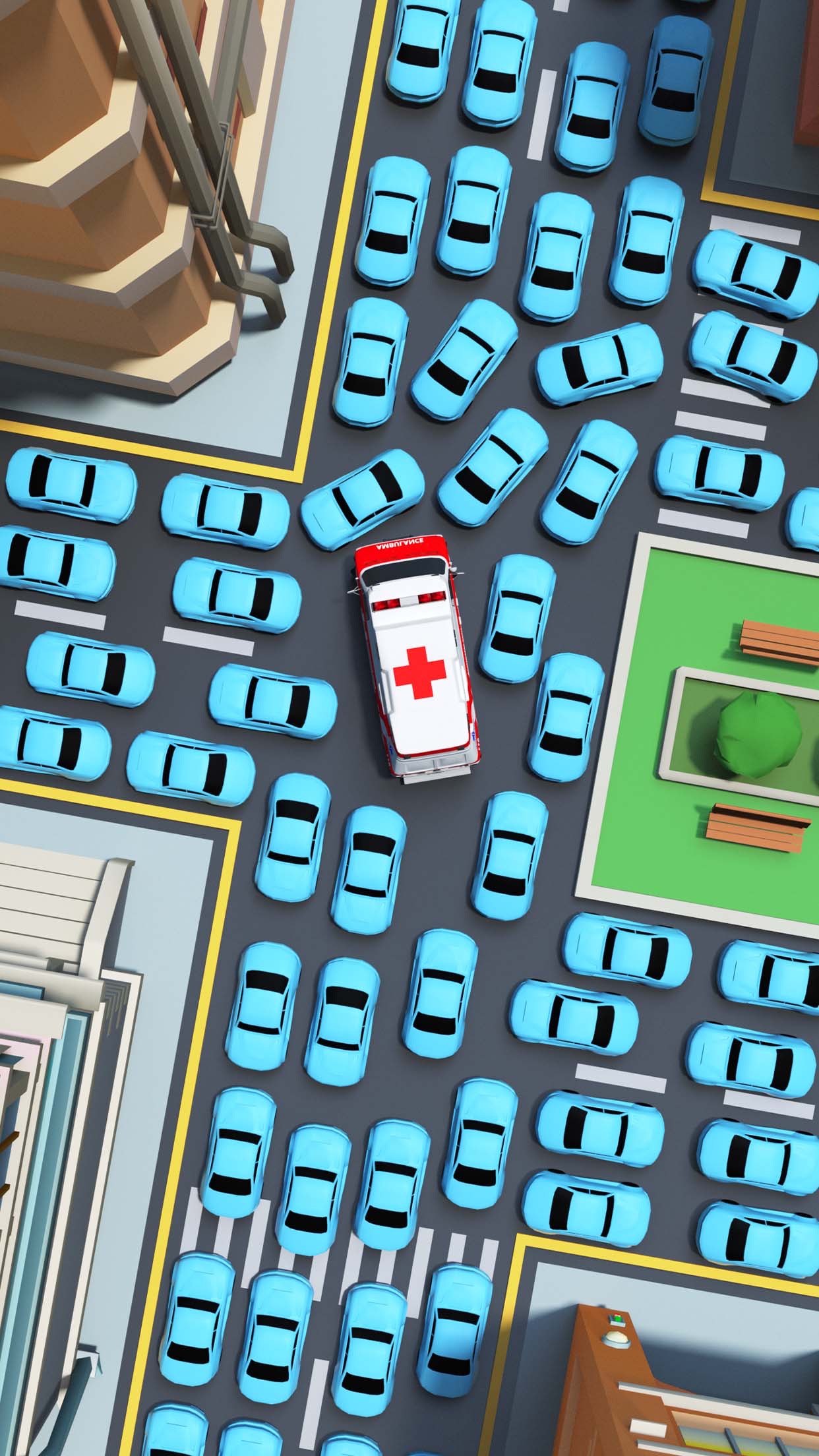 Car Out ™ screenshot 1