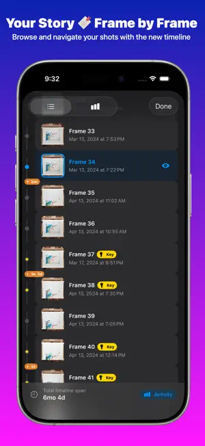Motion Stitch: Align Photos screenshot 4