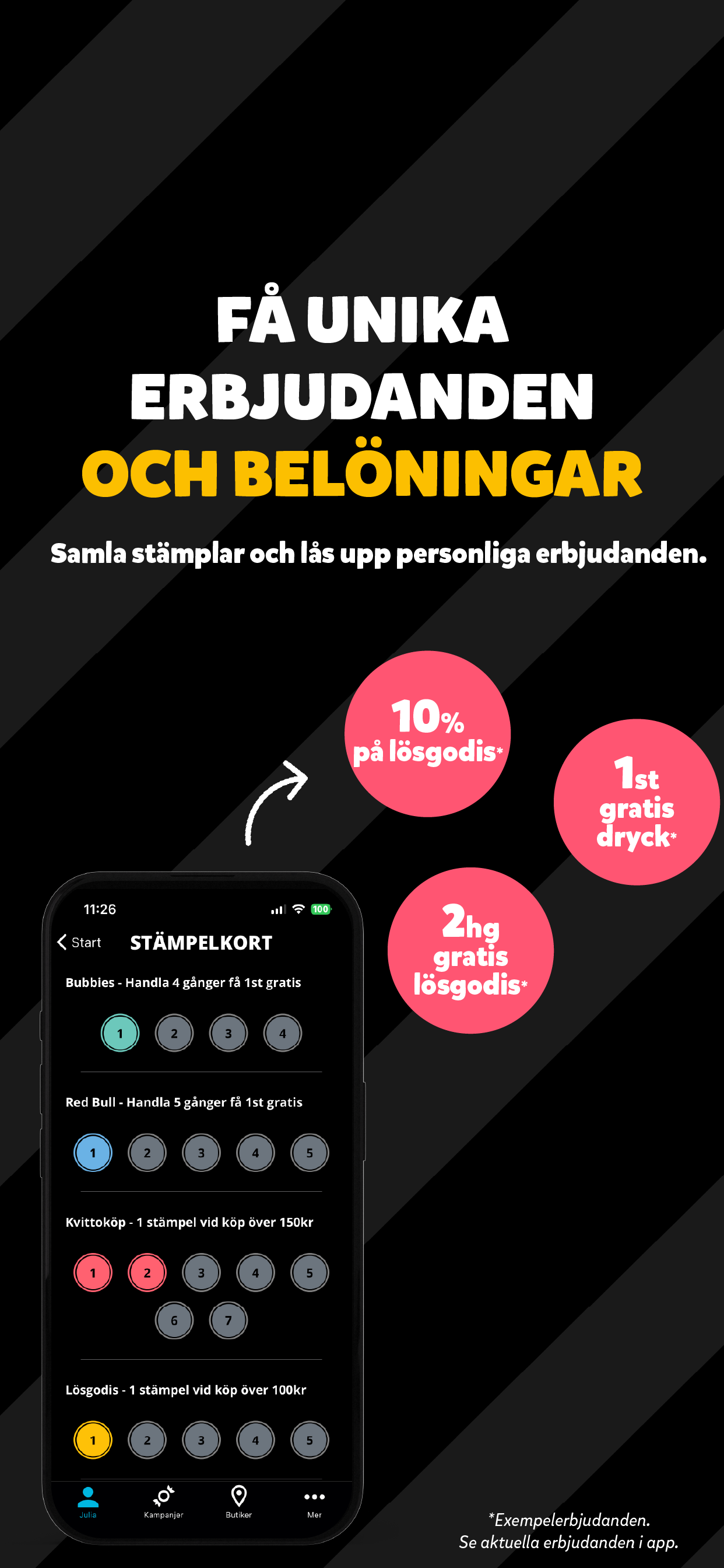 Hemmakväll screenshot 4