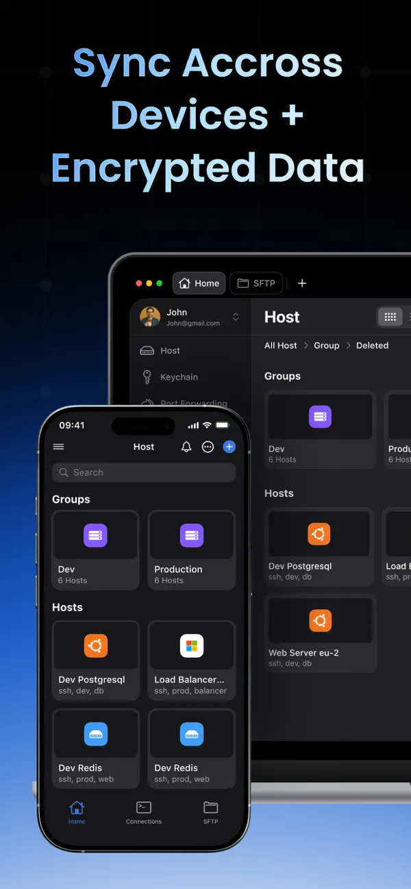 #2. Termify - AI SSH Terminal (iOS) Ved: Maple Labs Co., Ltd