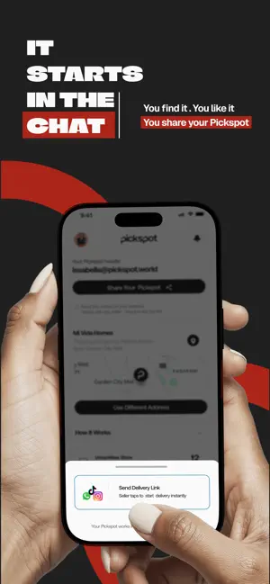 Pickspot: Buy From Any Seller screenshot 1