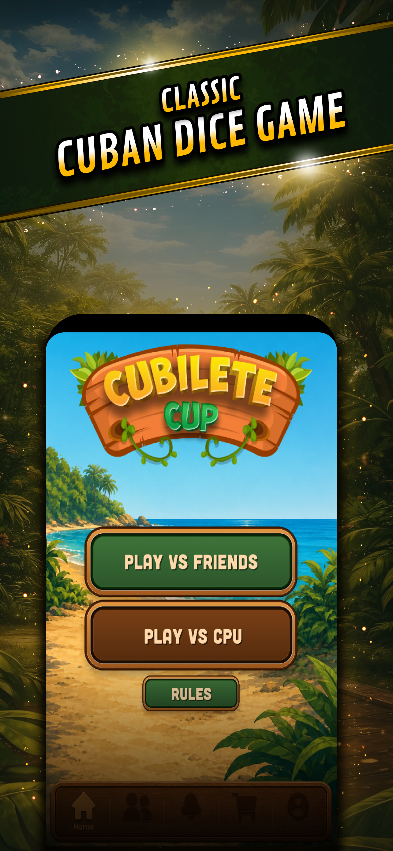 Cubilete Dice Game screenshot 4