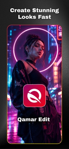 Qamar Edit Screenshot 1 of 9