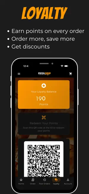 Pizza Drip screenshot 3