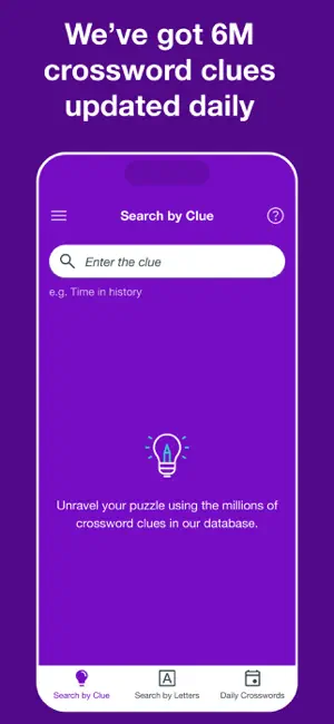 Crossword Solver Plus screenshot 2