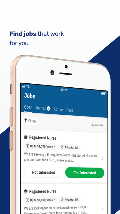 Staff Relief Screenshot